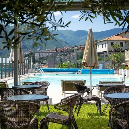 Holiday home Il Casale Bilocale - 6km Da Finale *